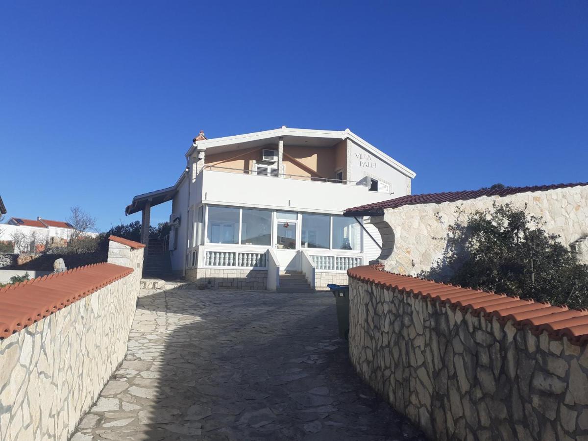 Villa Palfi Jezera Ngoại thất bức ảnh