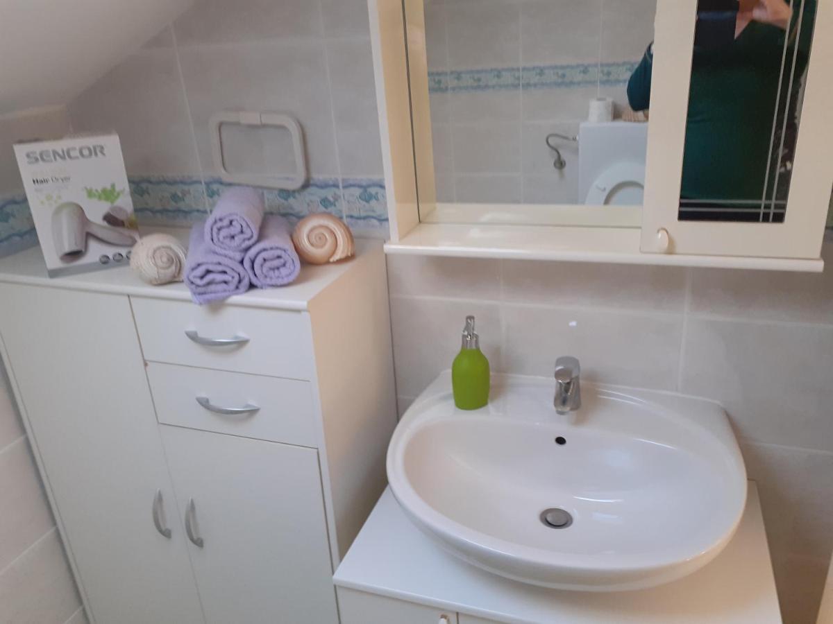 Villa Palfi Jezera Ngoại thất bức ảnh