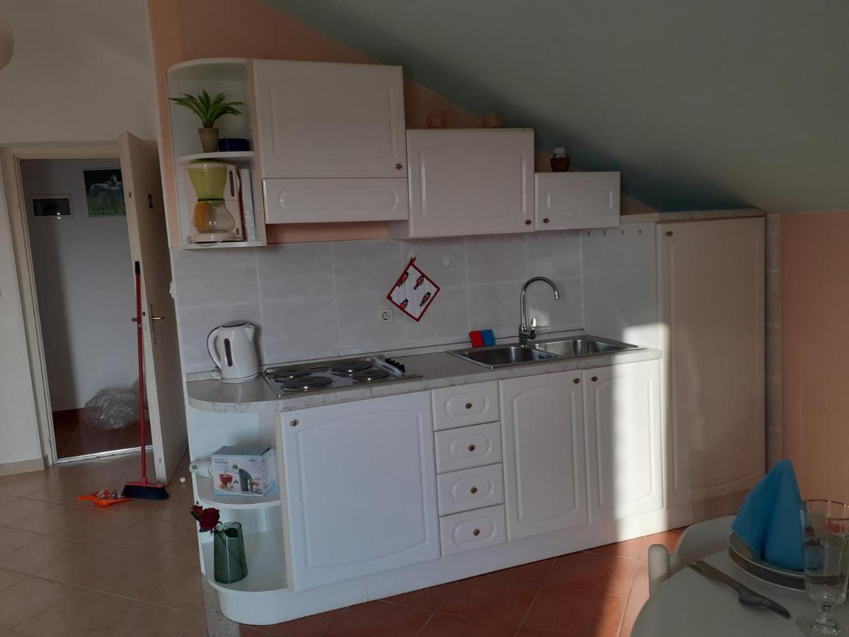 Villa Palfi Jezera Ngoại thất bức ảnh