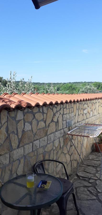 Villa Palfi Jezera Ngoại thất bức ảnh