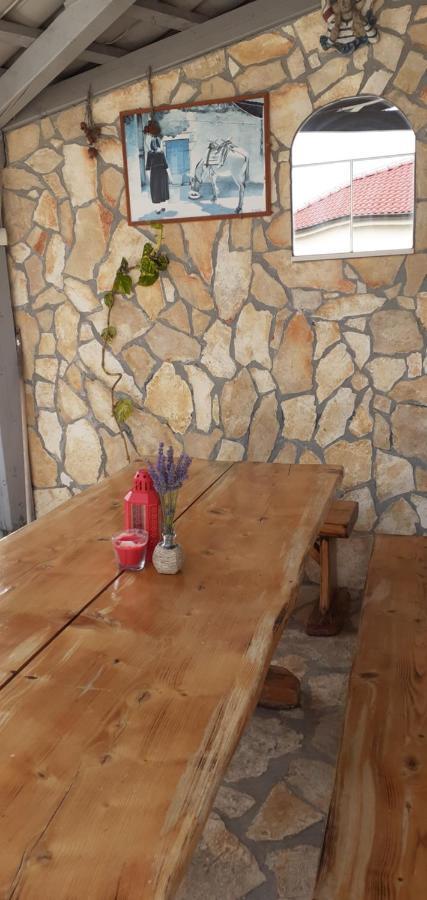 Villa Palfi Jezera Ngoại thất bức ảnh