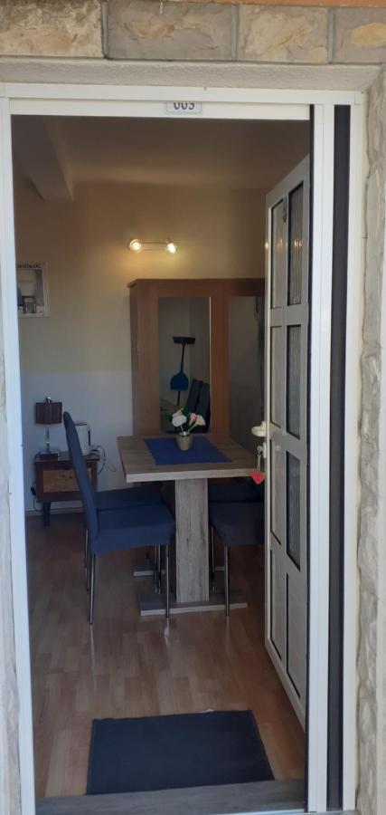 Villa Palfi Jezera Ngoại thất bức ảnh