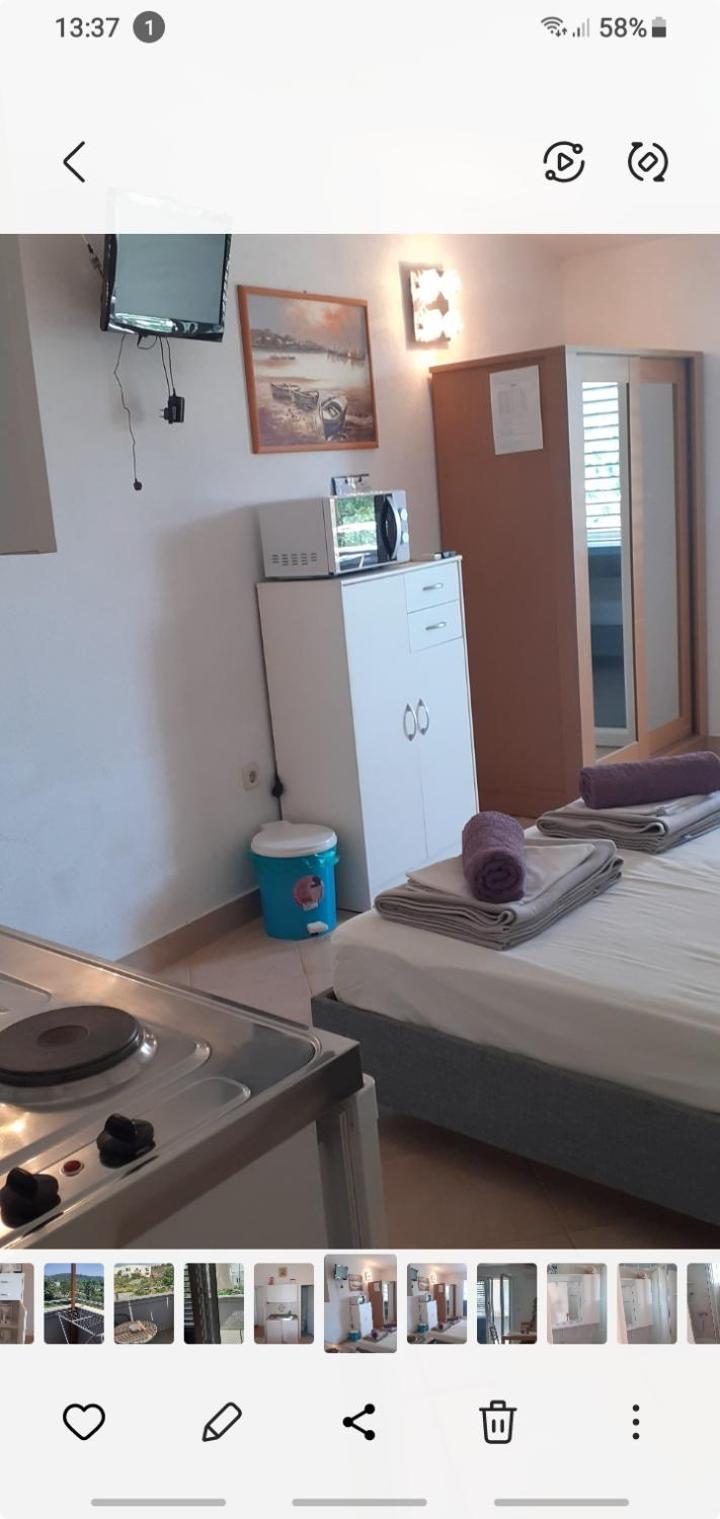 Villa Palfi Jezera Ngoại thất bức ảnh