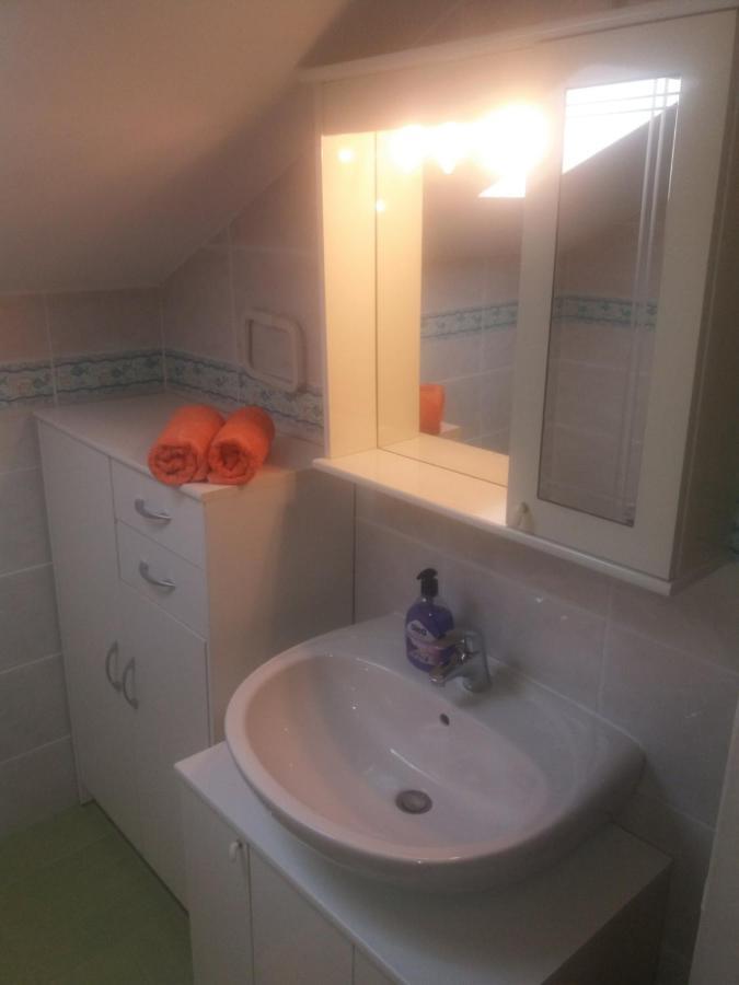 Villa Palfi Jezera Ngoại thất bức ảnh