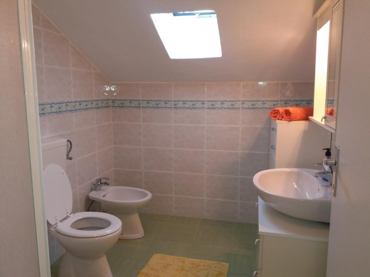 Villa Palfi Jezera Ngoại thất bức ảnh